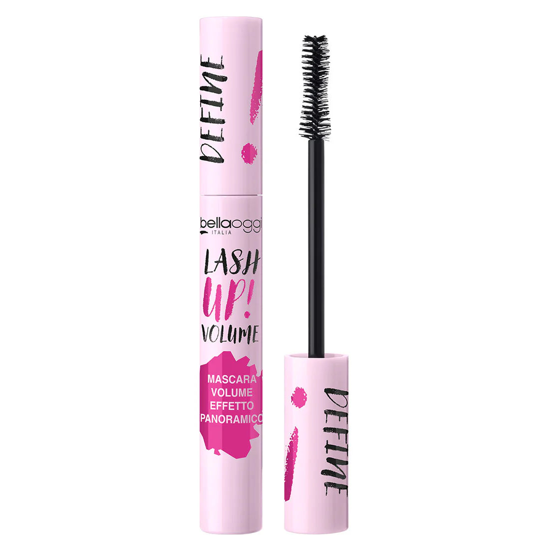 Bellaoggi LASH UP VOLUME & DEFINE Mascara- Black