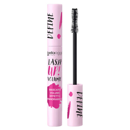 Bellaoggi LASH UP VOLUME & DEFINE Mascara- Black