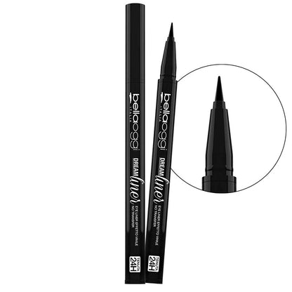 Bellaoggi DREAM LINER- BLACK WIDOW