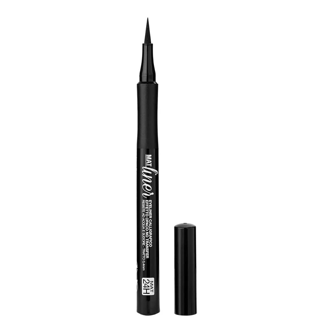 Bellaoggi MAT LINER- 001 VELVETY BLACK