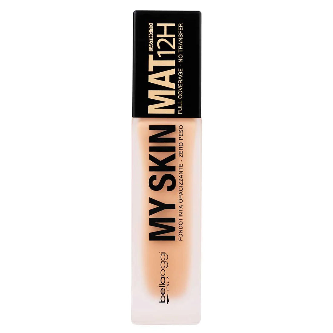 Bellaoggi MY SKIN MAT 12H Foundation