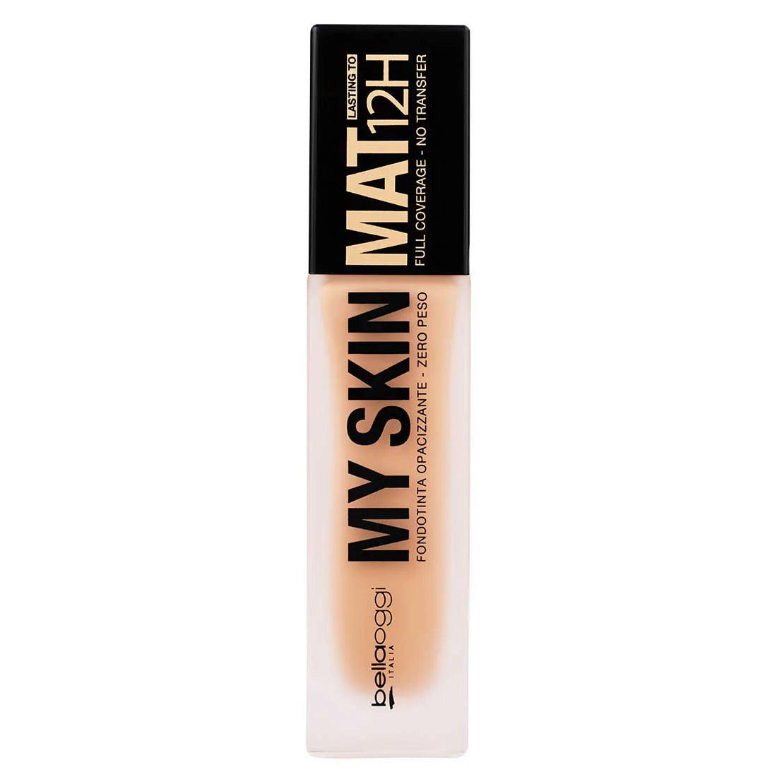 Bellaoggi MY SKIN MAT 12H Foundation