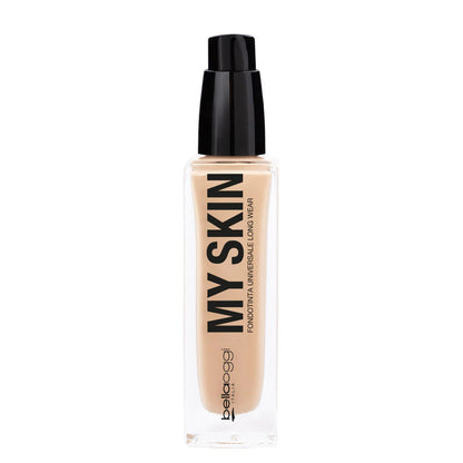 Bellaoggi MY SKIN TONE Universal Foundation