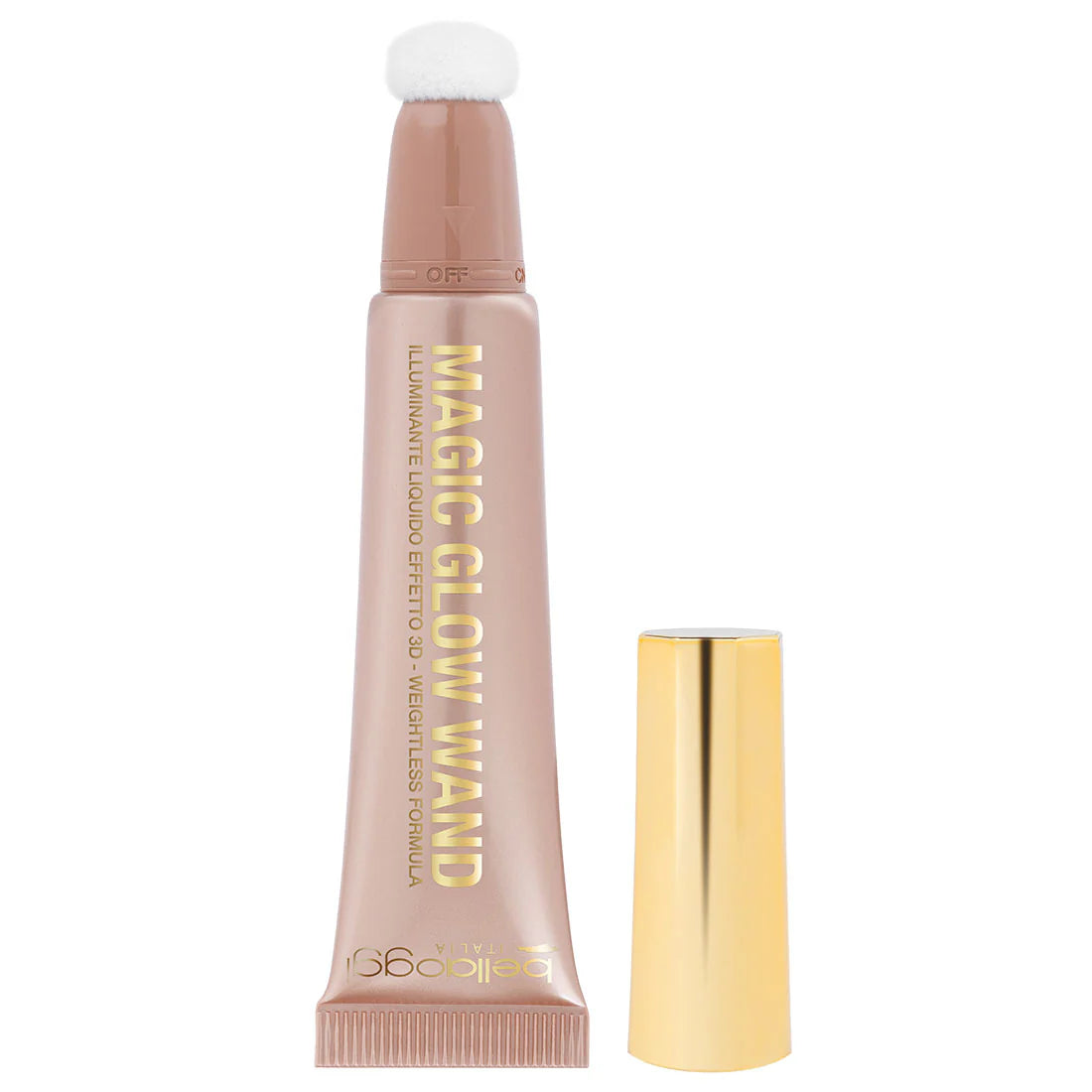 Bellaoggi MAGIC GLOW WAND Liquid Highlighter
