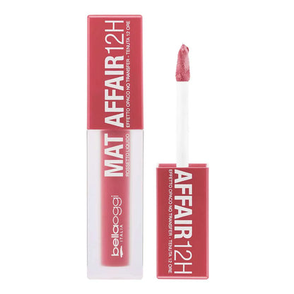 Bellaoggi MATTE AFAIR 12HLiquid Lipstick