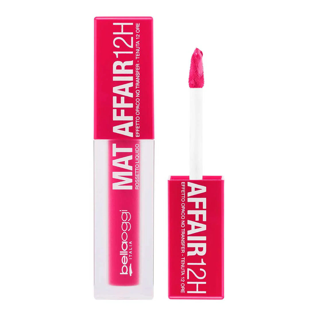Bellaoggi MATTE AFAIR 12HLiquid Lipstick