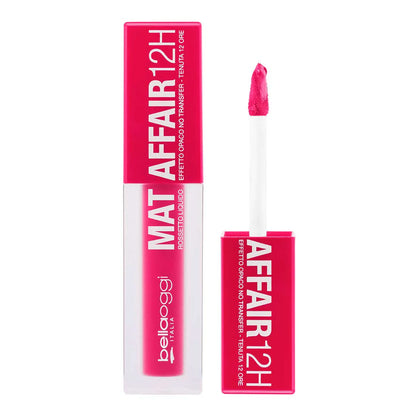 Bellaoggi MATTE AFAIR 12HLiquid Lipstick