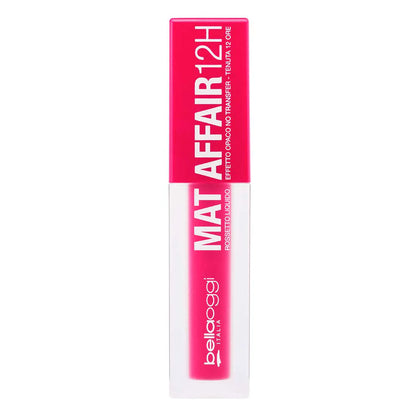 Bellaoggi MATTE AFAIR 12HLiquid Lipstick