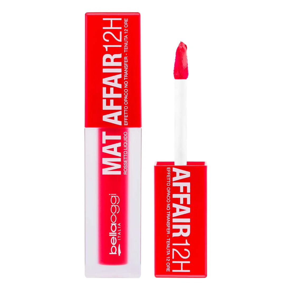 Bellaoggi MATTE AFAIR 12HLiquid Lipstick