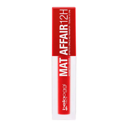 Bellaoggi MATTE AFAIR 12HLiquid Lipstick