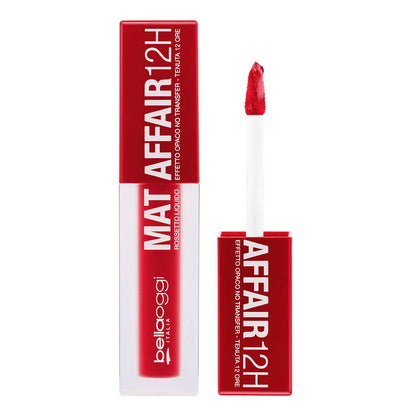 Bellaoggi MATTE AFAIR 12HLiquid Lipstick