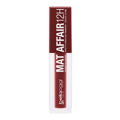 Bellaoggi MATTE AFAIR 12HLiquid Lipstick