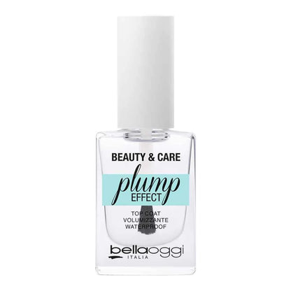 Bellaoggi PLUMP EFFECT Top Coat- CLEAR