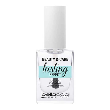 Bellaoggi Lasting Effect Top Coat-CLEAR AND SHINE