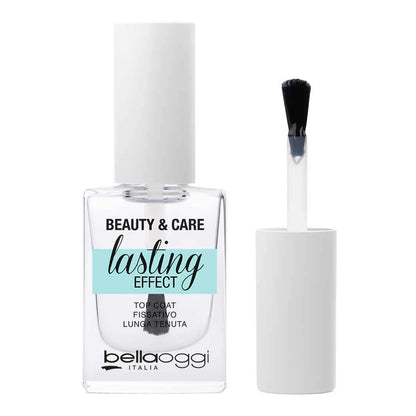 Bellaoggi Lasting Effect Top Coat-CLEAR AND SHINE