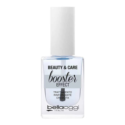 Bellaoggi Booster Effect Nail Treatment- TRANSPARENT VIOLET
