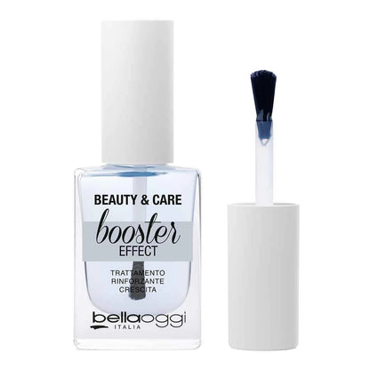 Bellaoggi Booster Effect Nail Treatment- TRANSPARENT VIOLET