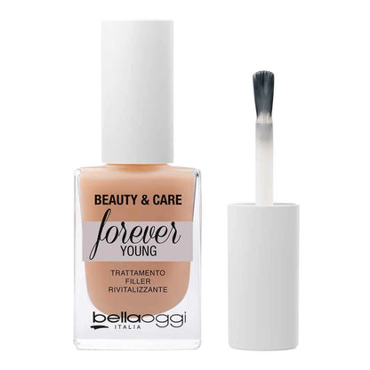 Bellaoggi For Ever Young Filler Treatment Nails- MILKY BEIGE