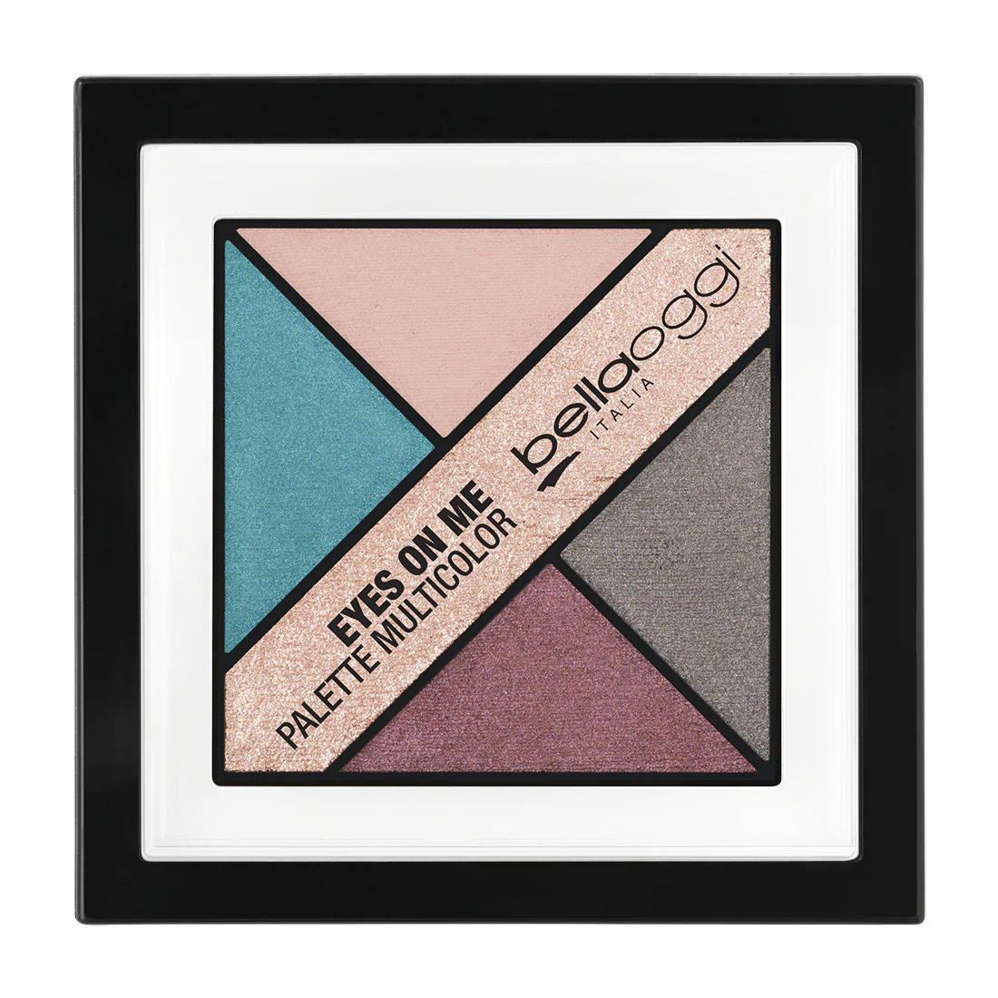 Bellaoggi Eyes On Me Palette Shadow
