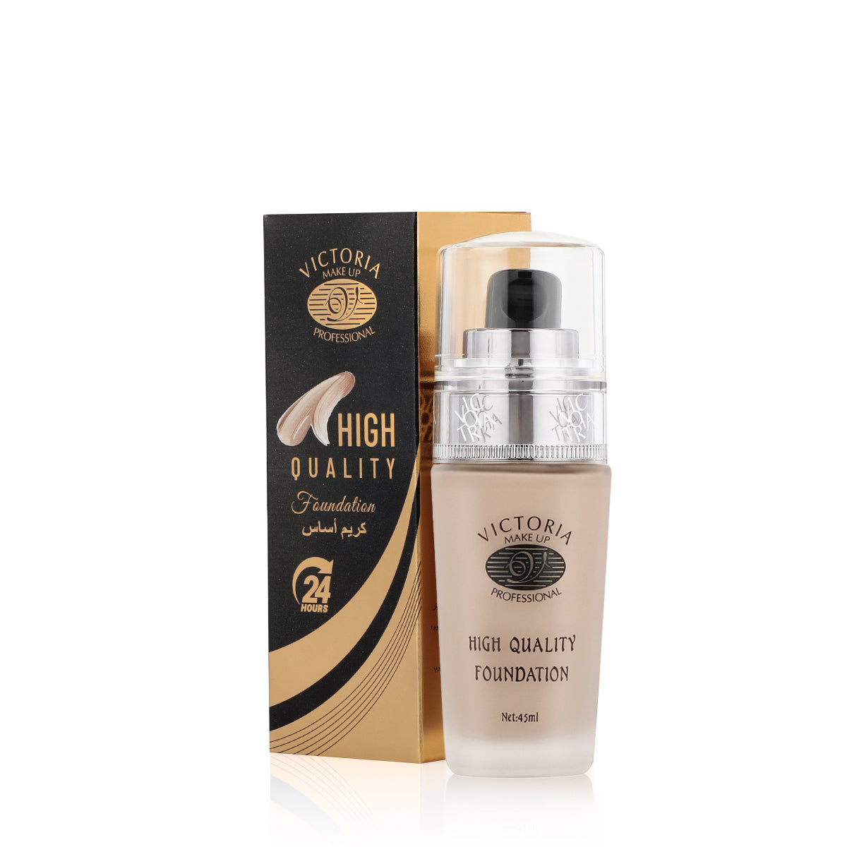 Victoria High Quality Foundation- 156