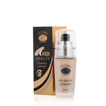 Victoria High Quality Foundation- 156