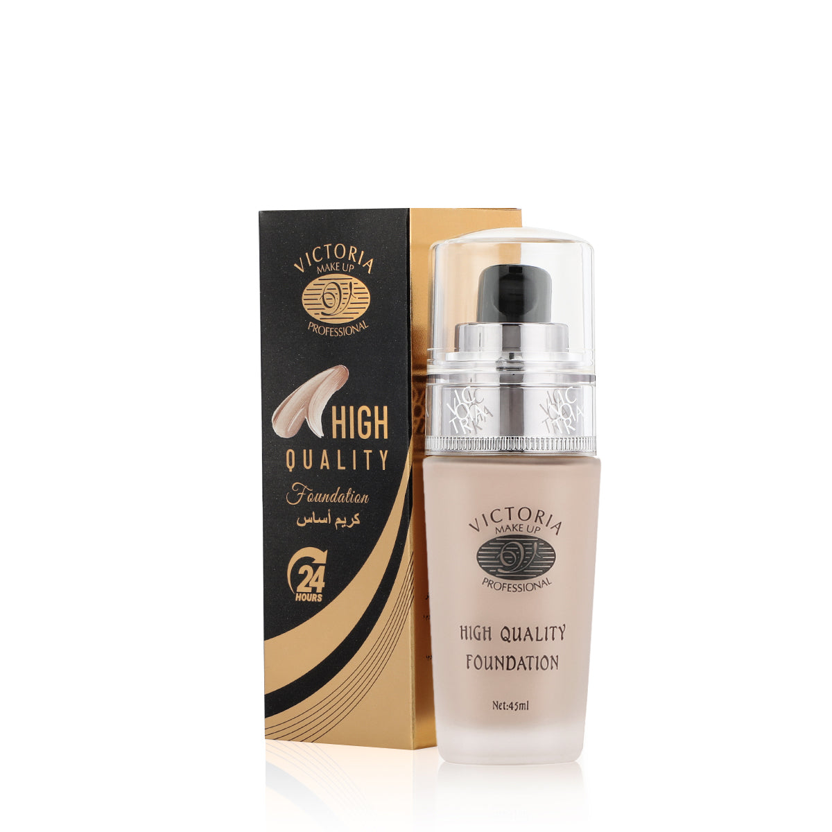 Victoria High Quality Foundation- 157