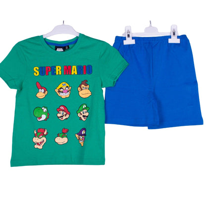 Super Mario Shorts