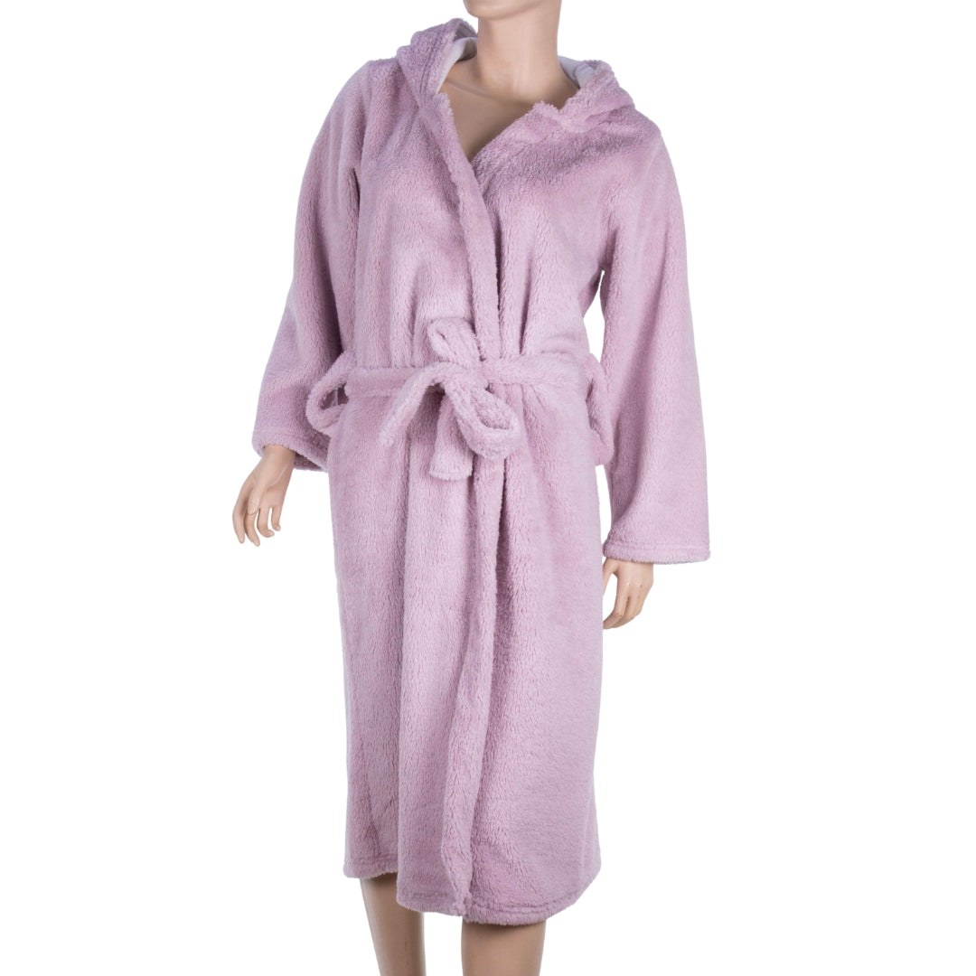 Dusty Rose Robe