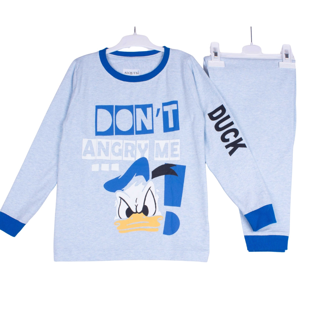 Donald Duck - Dont Angry Me