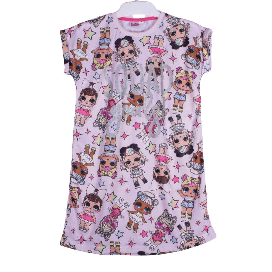 LOL Girls Dress