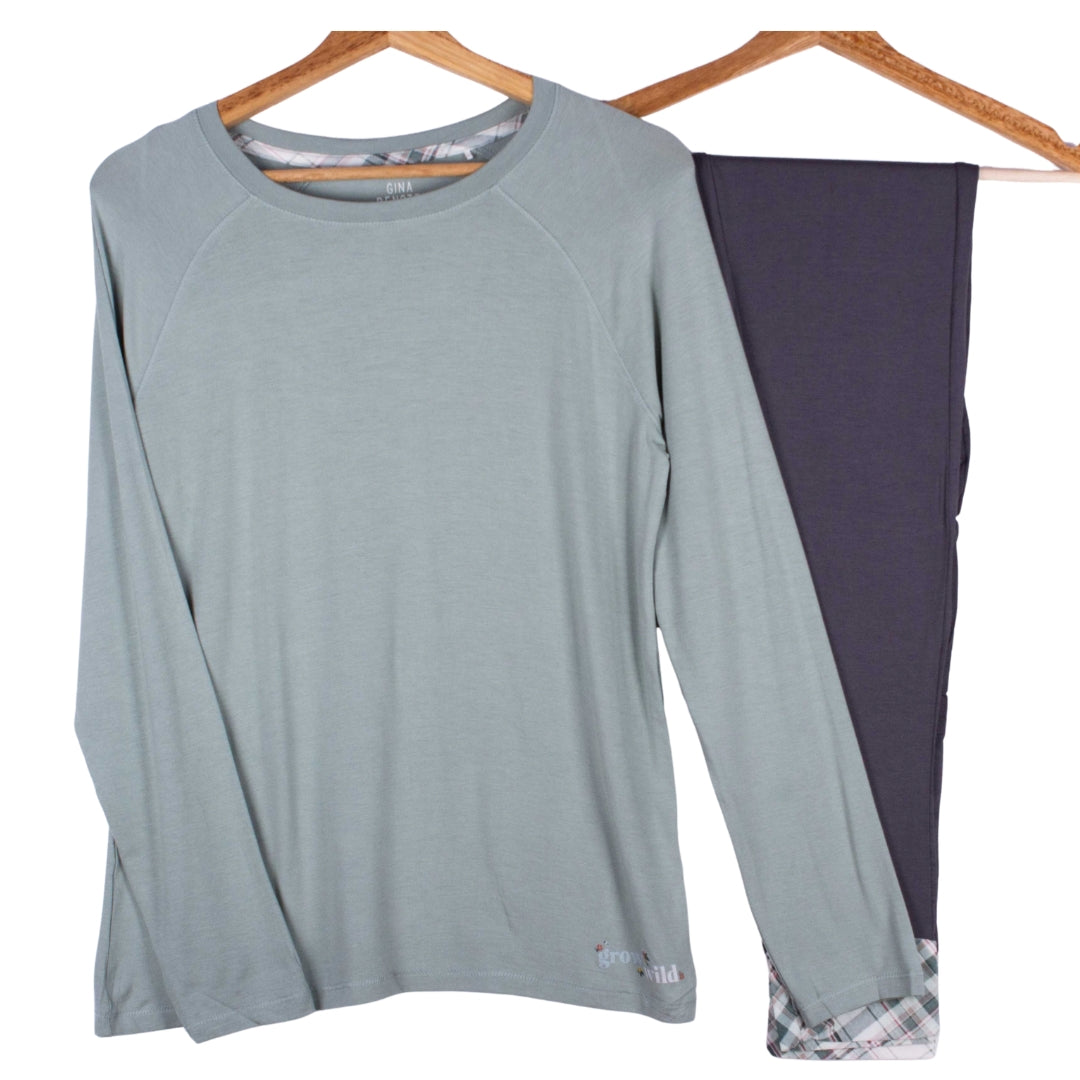 Soft Classy Pale Green