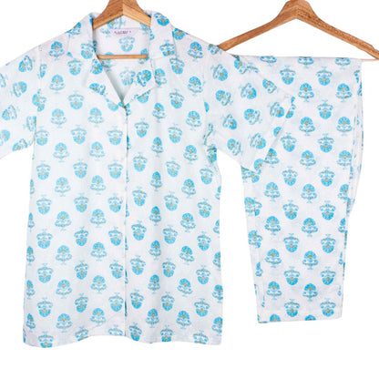 Serene Slumber (Blue)