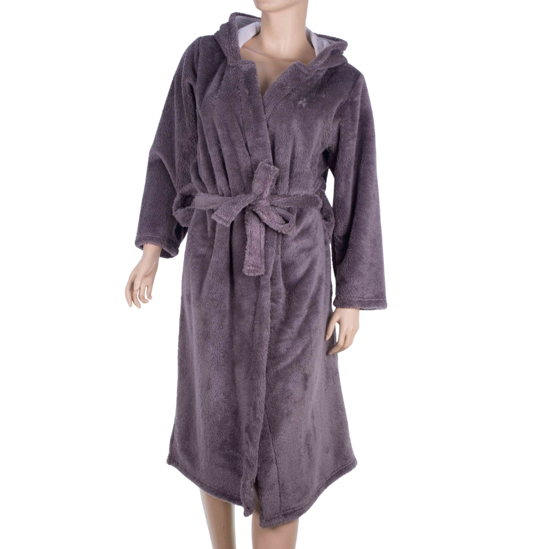 Charcoal Robe
