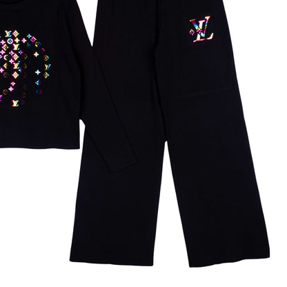 🖤 LV Noir Heritage