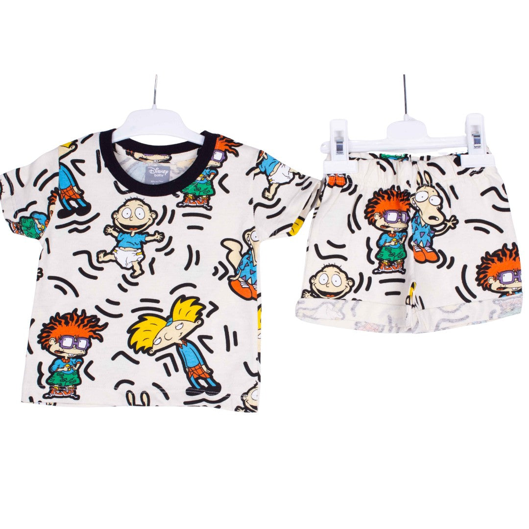 Rugrats Baby (White)