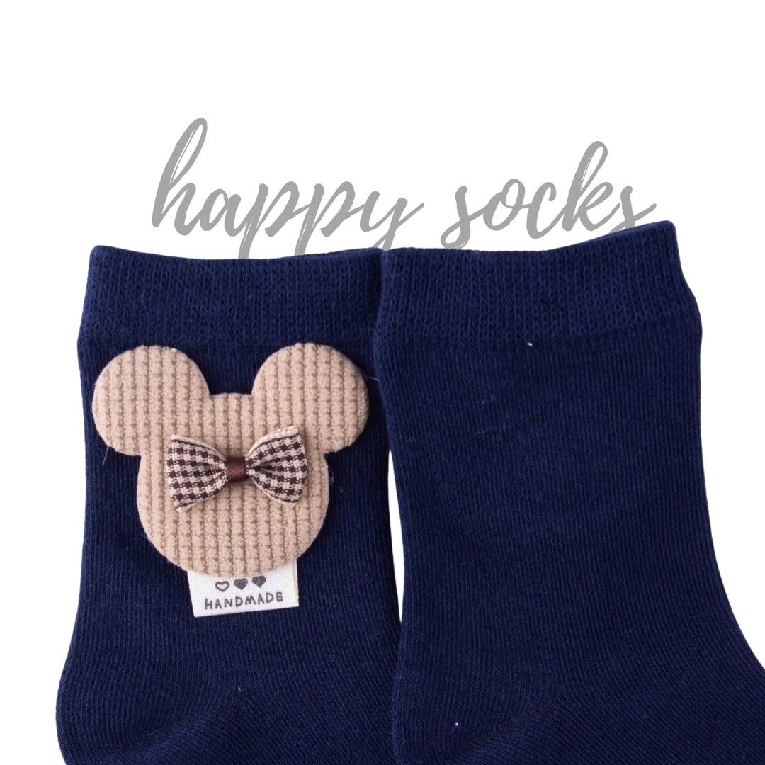 Whimsy Pals Sock 3 pc Set