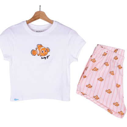 Baby Fin Nemo