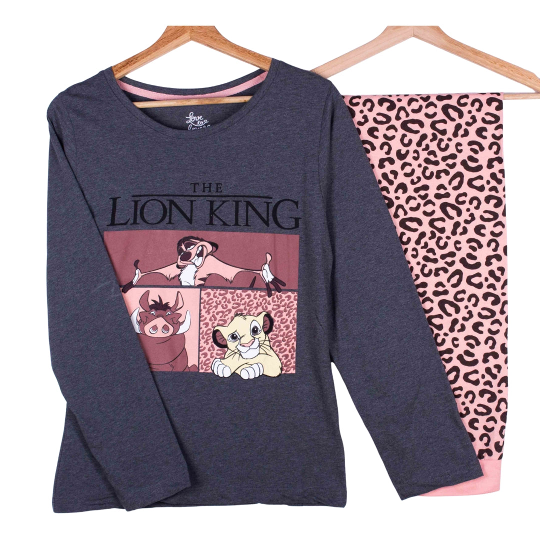 The Lion King Leopard Edition