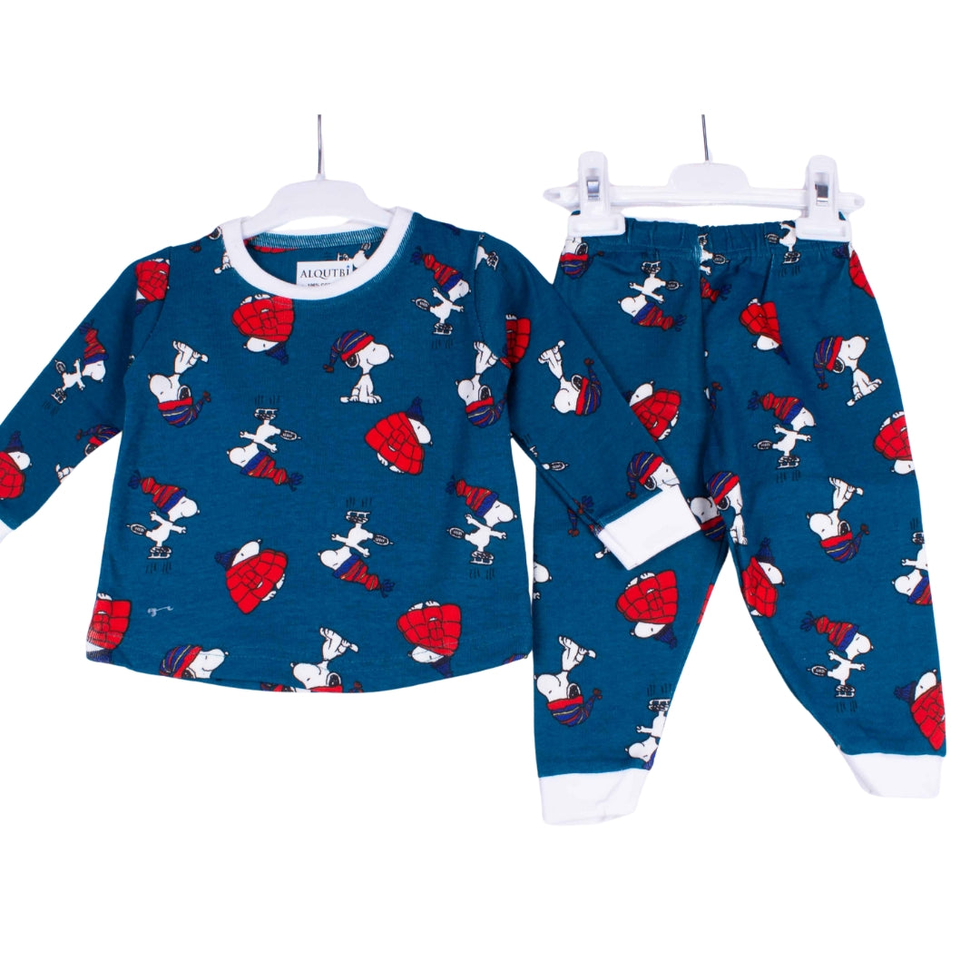 Winter Snoopy