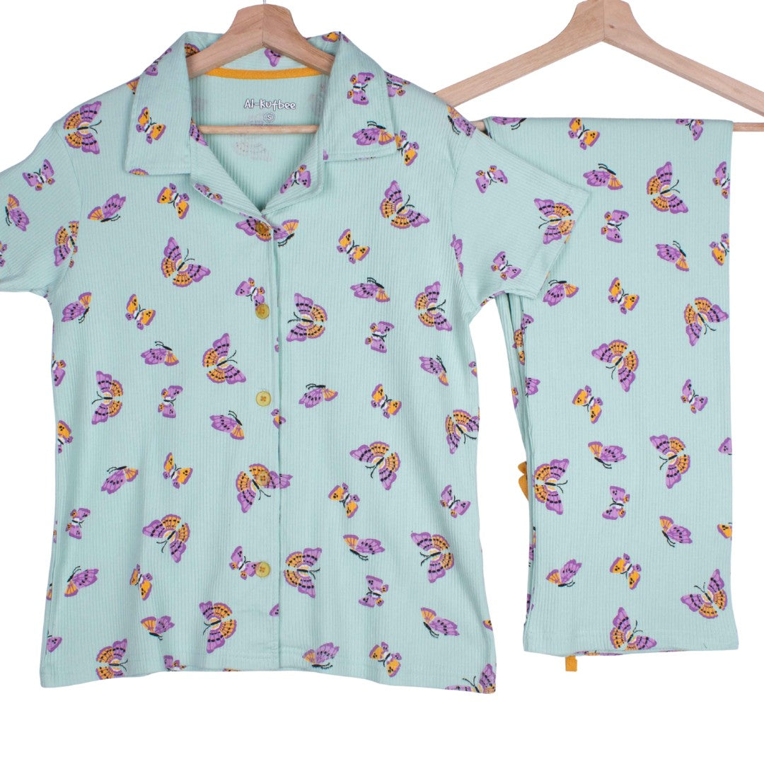 Flutter Away