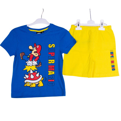 Super Mario Vibrant Shorts