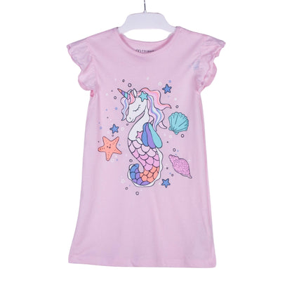 Pretty Sea Horse Dress