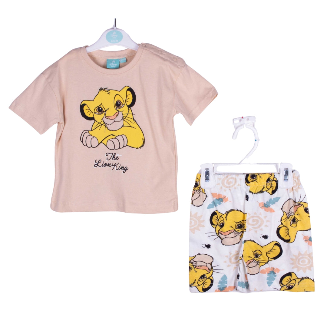 Baby Lion King Shorts