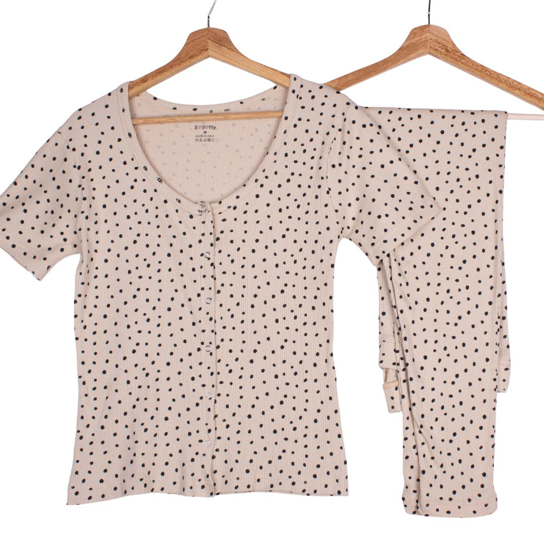 Brown Dalmations