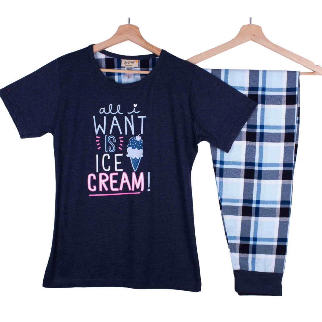 All I Want Is Ice Cream