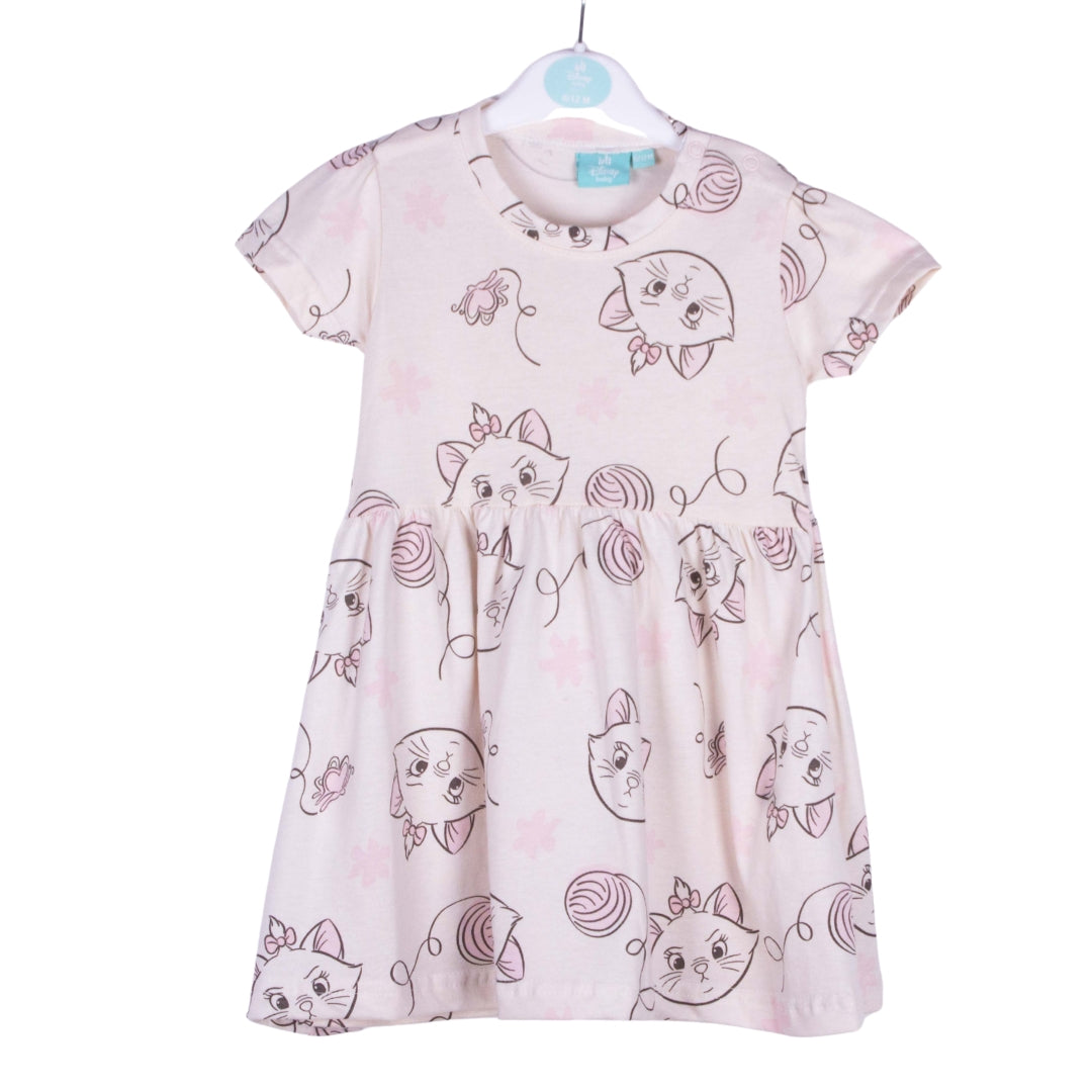 Marie Cat Dress