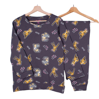 Bambi and Thumper Joggers