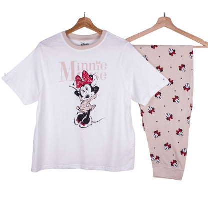 Minnie Bow Classic With Polka Pants