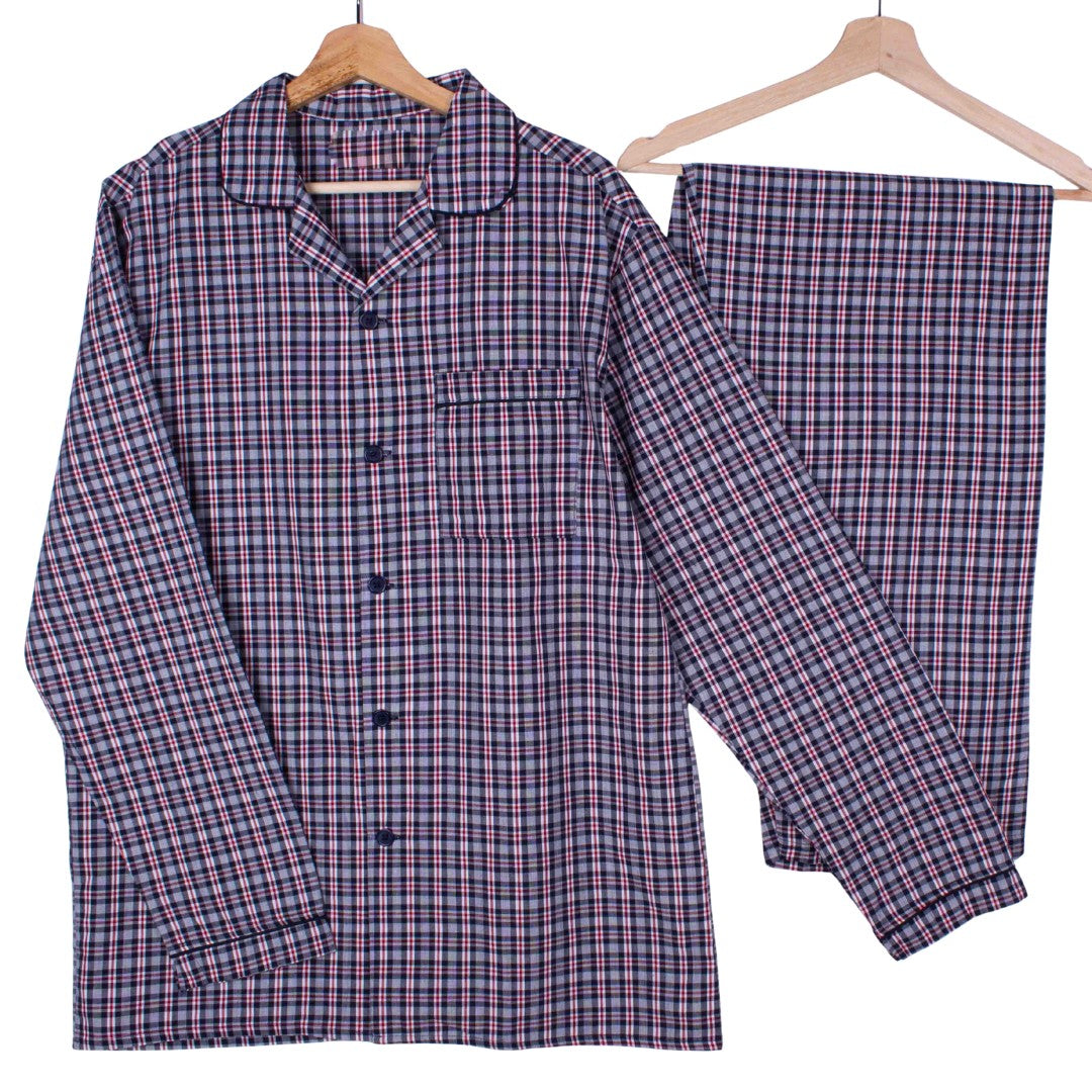 Royal Tartan Hilfiger (NEW STYLE)