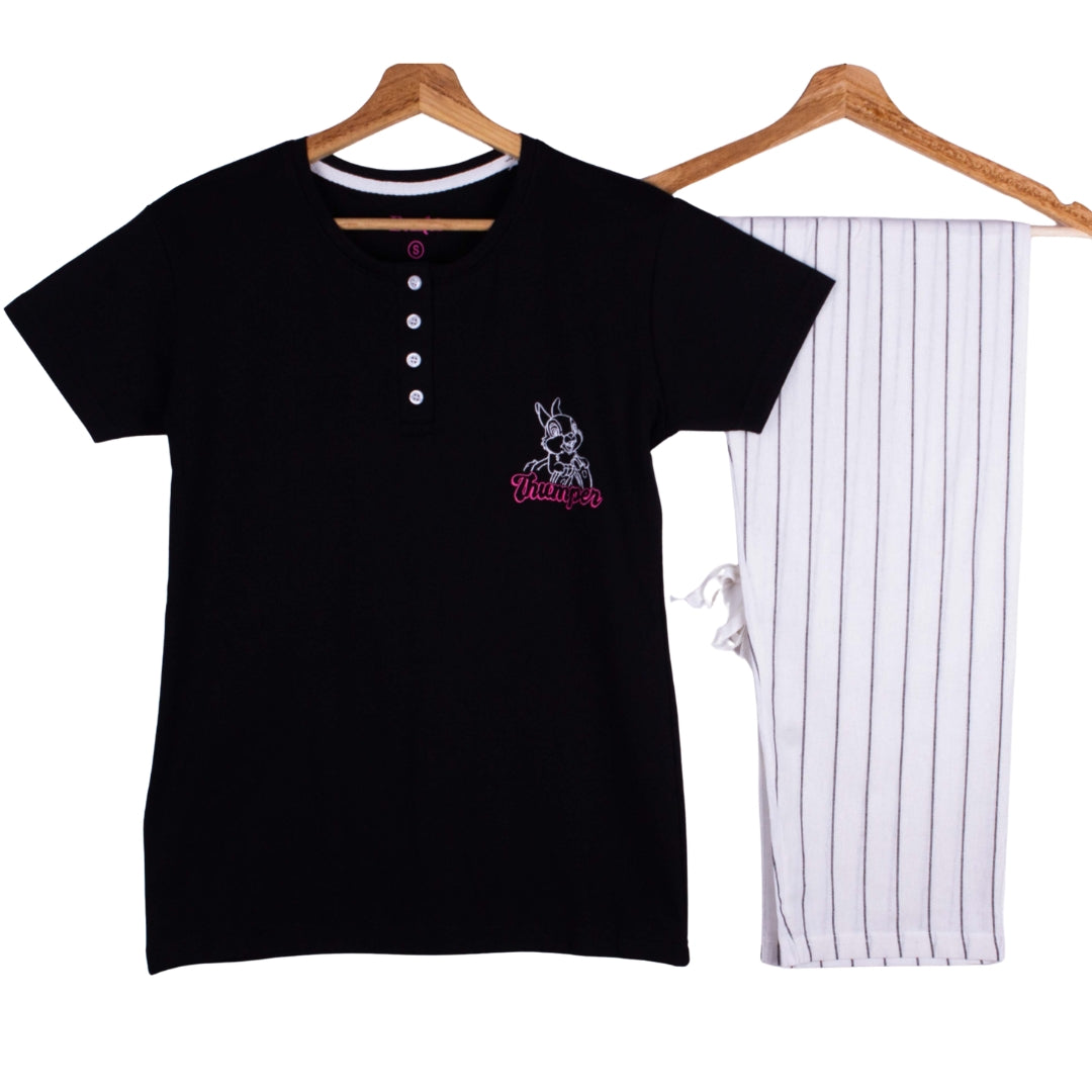Midnight Thumper Pinstripe